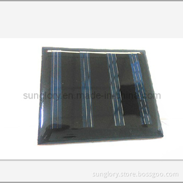 2W Mini Solar Panel with High Efficiency